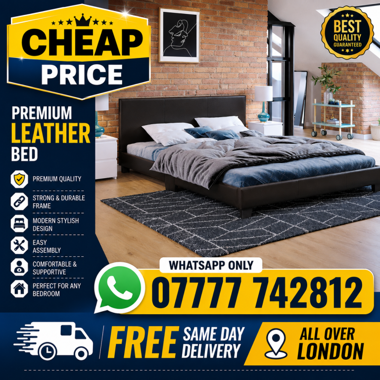 -SINGLE, DOUBLE, SMALL DOUBLE, BED AND MATTRESS (sesdf ) -