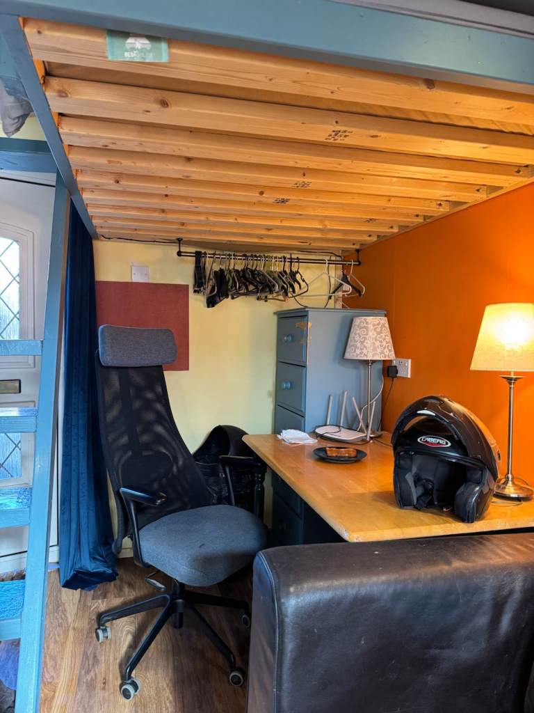 Gorgeous Garden Studio Flat - all mod cons