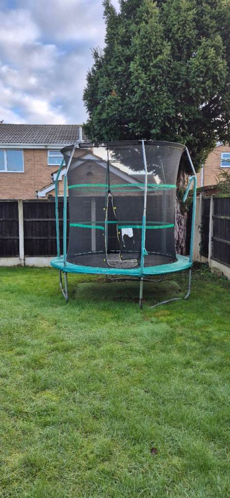Free trampoline 