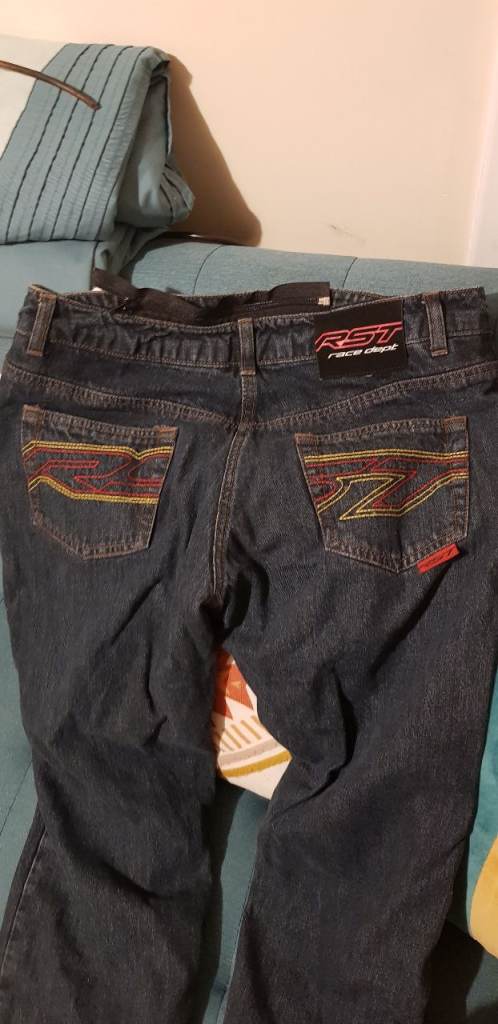 Kevlar Jeans 