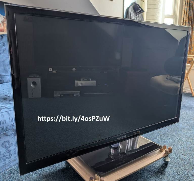 Samsung PS51D550C1K XXU, 50" Plasma TV