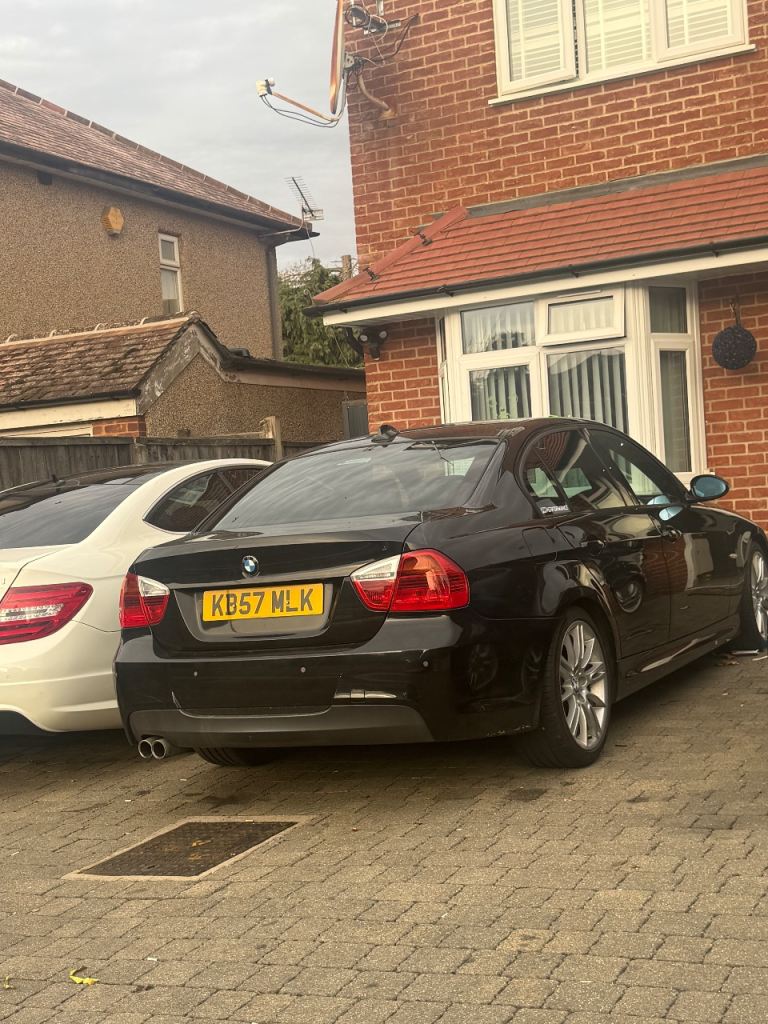 BMW, 3 SERIES, Saloon, 2007, Other, 2497 (cc), 4 doors