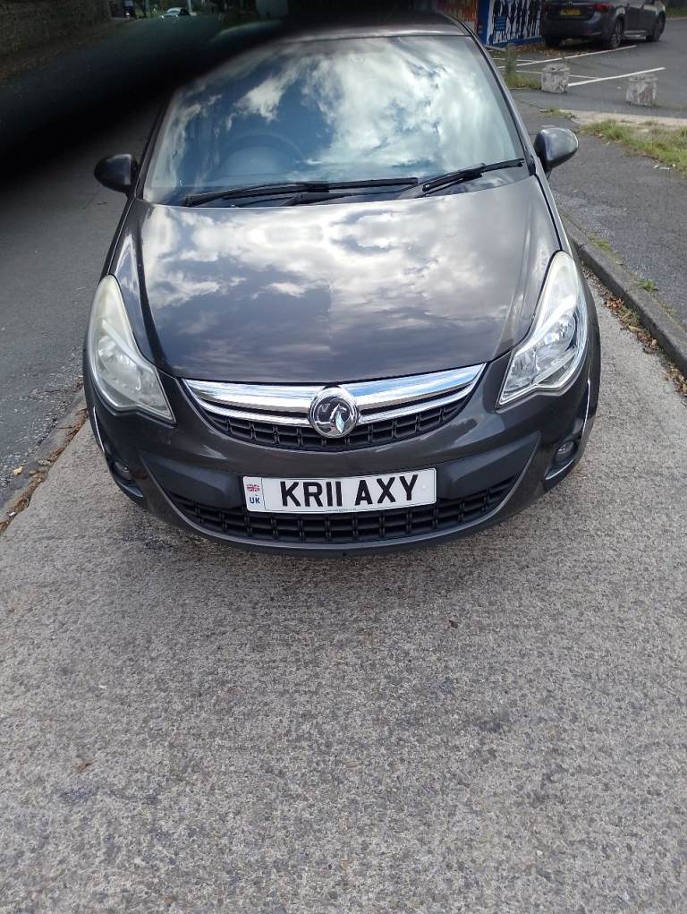 Vauxhall, CORSA, Hatchback, 2011, Manual, 1229 (cc), 5 doors