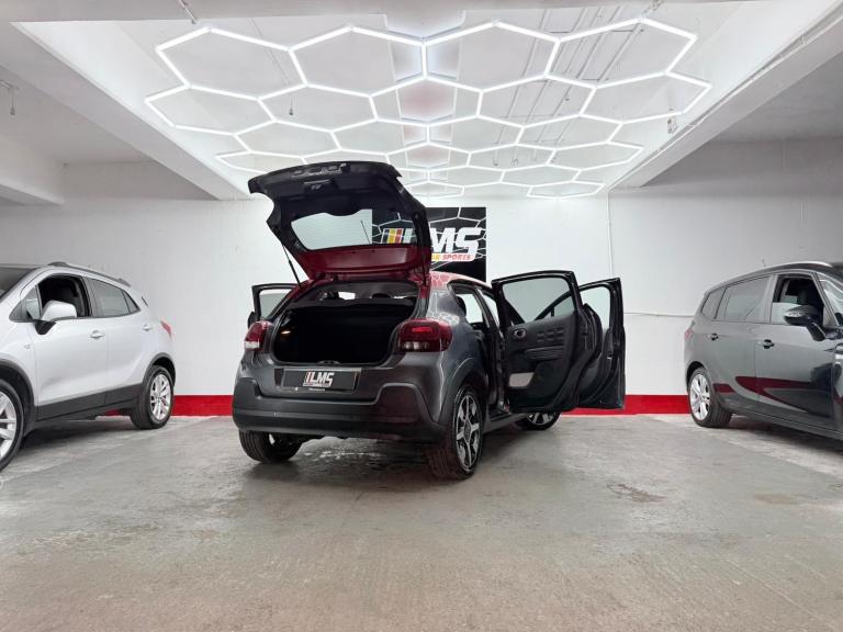 2017 Citroen C3 1.2 PureTech 82 Flair 5dr HATCHBACK Petrol Manual