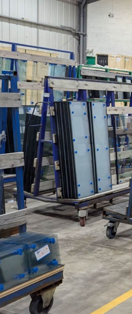 New Double Glazed Windows - Various Sizes Available