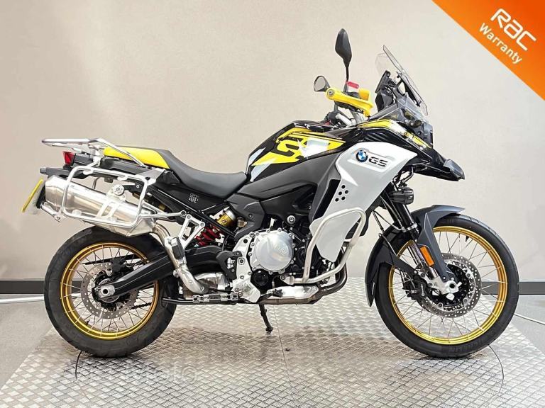 BMW F 850 GS ADVENTURE TE 40th Anniversary - 2021 - 6927 miles