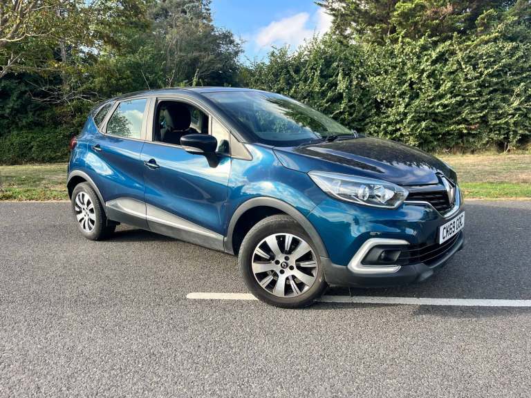 2019 Renault Captur 0.9 TCe ENERGY Play SUV 5dr Petrol Manual Euro 6 (s/s) (90