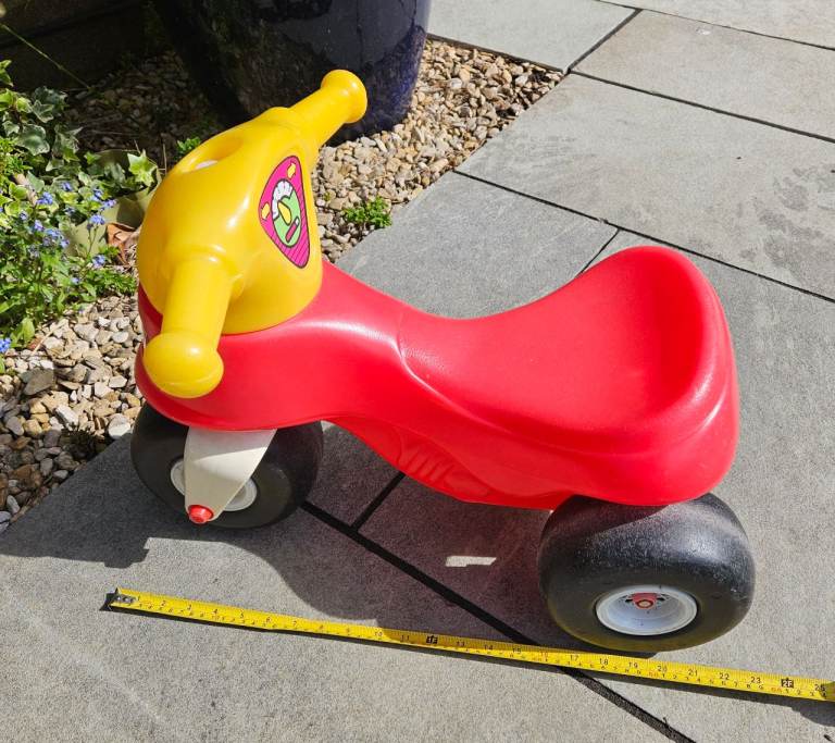 Toddler trike