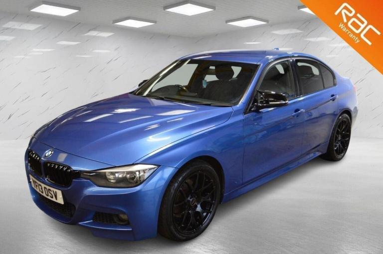 BMW 3 SERIES 2.0 320d M Sport Euro 5 (s/s) 4dr 2013