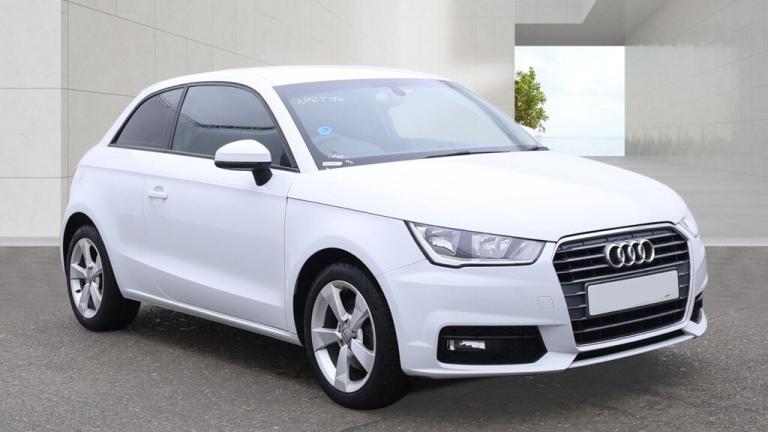 2017 Audi A1 1.6 TDI Sport 3dr ++ DAB / BLUETOOTH / 74 MPG / ULEZ / CRUISE ++ HATCHBACK Diesel Ma...