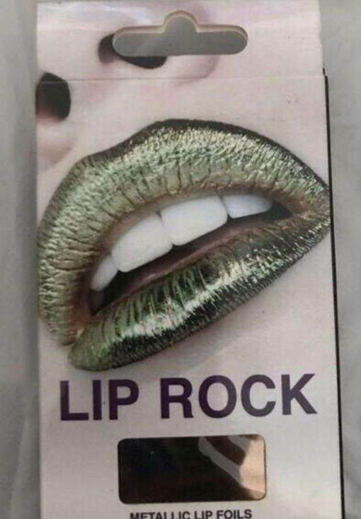Lip rock