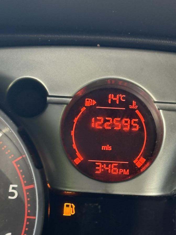 2010 Nissan Qashqai Qashqai Visia DCI Hatchback DIESEL Manual