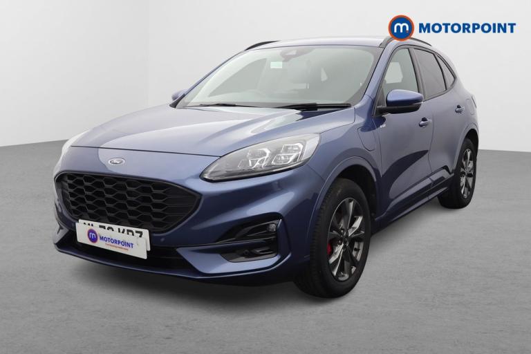 2022 Ford Kuga 2.5 PHEV ST-Line Edition 5dr CVT SUV Hybrid Automatic