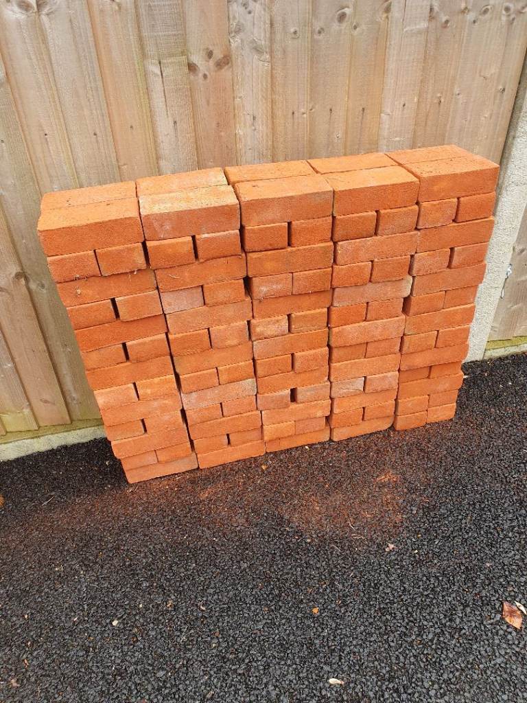 BRICKS_130 No Red...Orange House Bricks