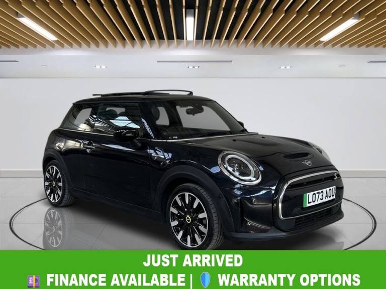 2023 MINI Hatch 135kW Cooper S Level 3 33kWh 3dr Auto HATCHBACK ELECTRIC Automatic