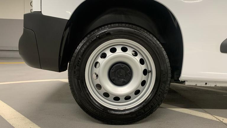 2023 Citroen Berlingo 1.5 BlueHDi 1000 Enterprise Edition M SWB Euro 6 (s/s) 5dr Panel Van Diesel...