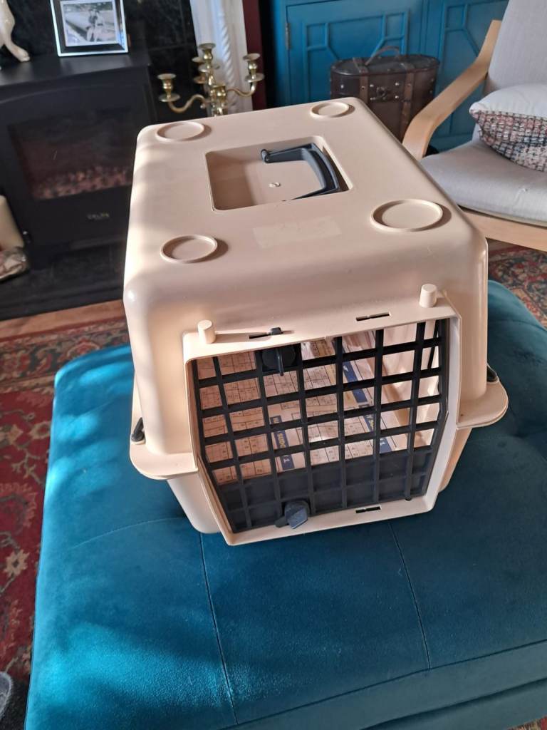 Cat Carrier
