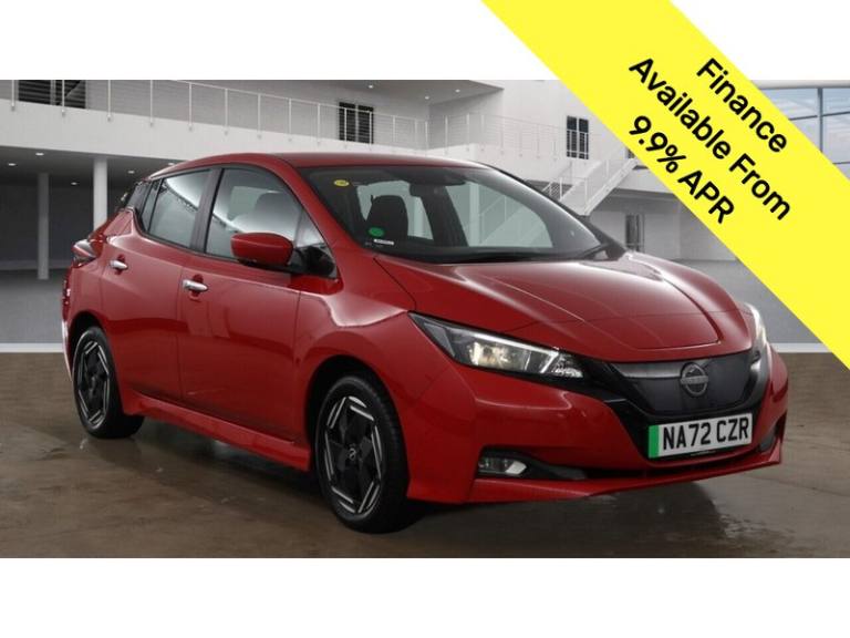 2022 Nissan Leaf 110kW Acenta 39kWh 5dr Auto HATCHBACK ELECTRIC Automatic