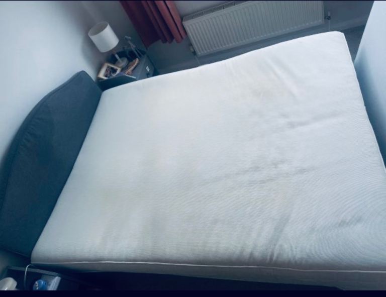 FREE IKEA 🇸🇪 double bed & mattress 
