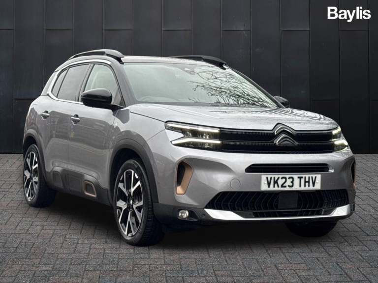 2023 Citroen C5 Aircross Citroen C5 1.2 C-Series 5Dr Hatchback Petrol Manual