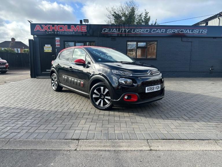  Citroen C3 1.2 PureTech 82 Flair 5dr ideal 1st car Petrol