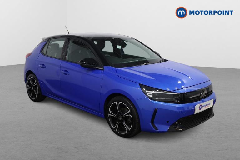 2023 Vauxhall Corsa 1.2 GS 5dr HATCHBACK PETROL Manual