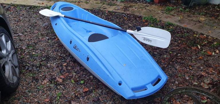 image for Sit-on-top Kayak - Bic Ouassau