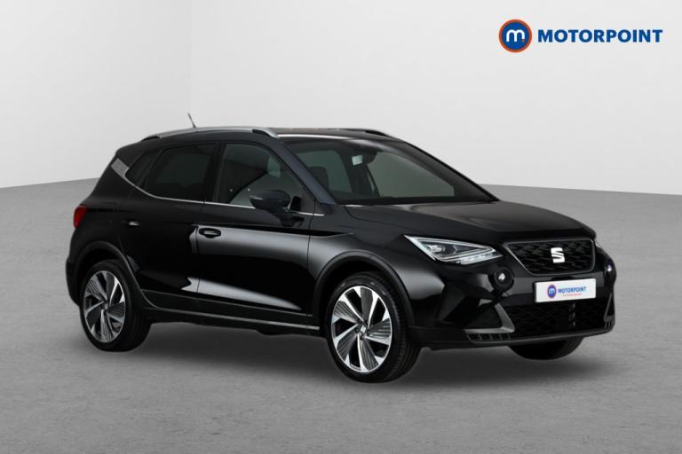 2023 SEAT Arona 1.0 TSI 110 FR Sport 5dr HATCHBACK PETROL Manual