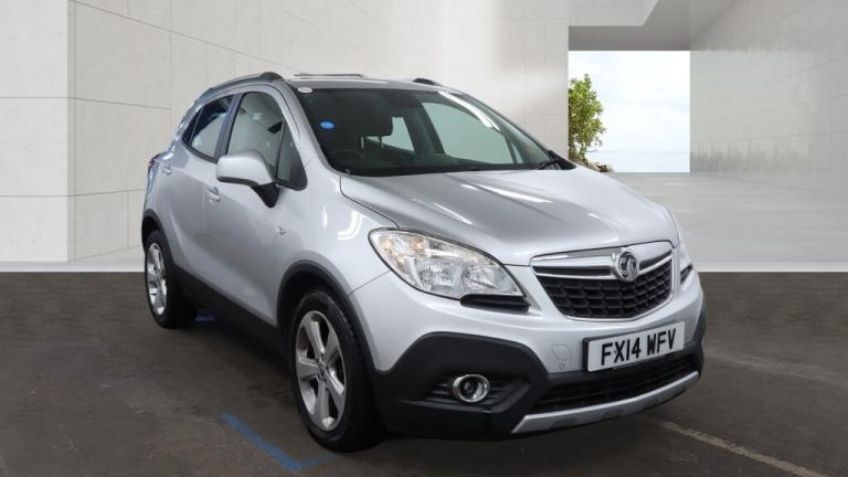 2014 Vauxhall Mokka 1.7 CDTi Tech Line 5dr ++ 9 SERVICES / 35 TAX / 62 MPG / 12 MONTHS MOT Hatchb...