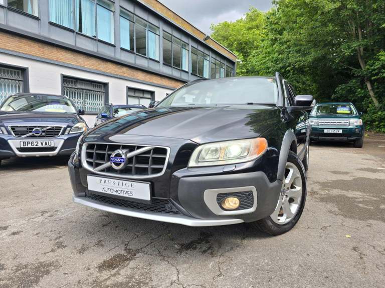 VOLVO XC70 3.0 T6 SE Lux T6 AWD PETROL 280BHP AWD AUTO ULEZ COMPLIANT ONLY 86K