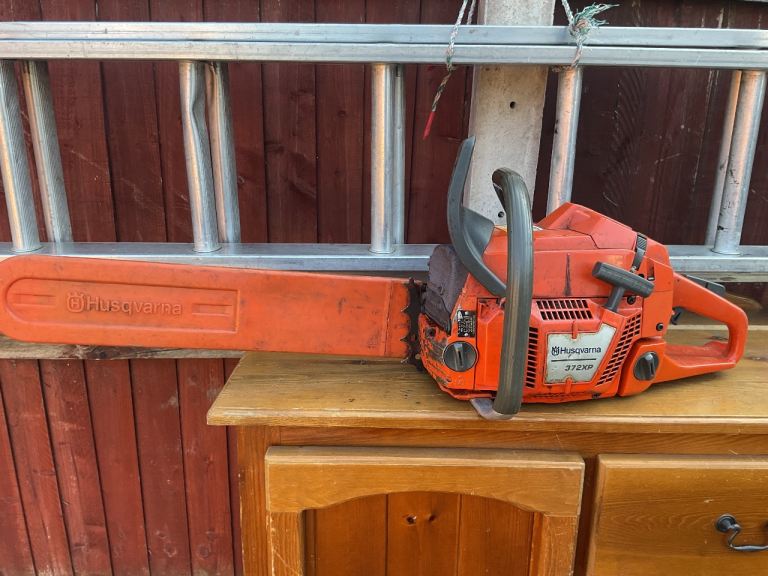Husqvarna 372 xp 