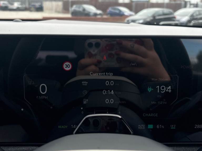 2025 Kia EV3 148kW GT-Line S 81.4kWh 5dr Auto Estate ELECTRIC Automatic