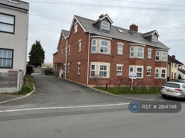 2 bedroom flat in Britannia Road, Burbage, Hinckley, LE10 (2 bed) (#2814748)