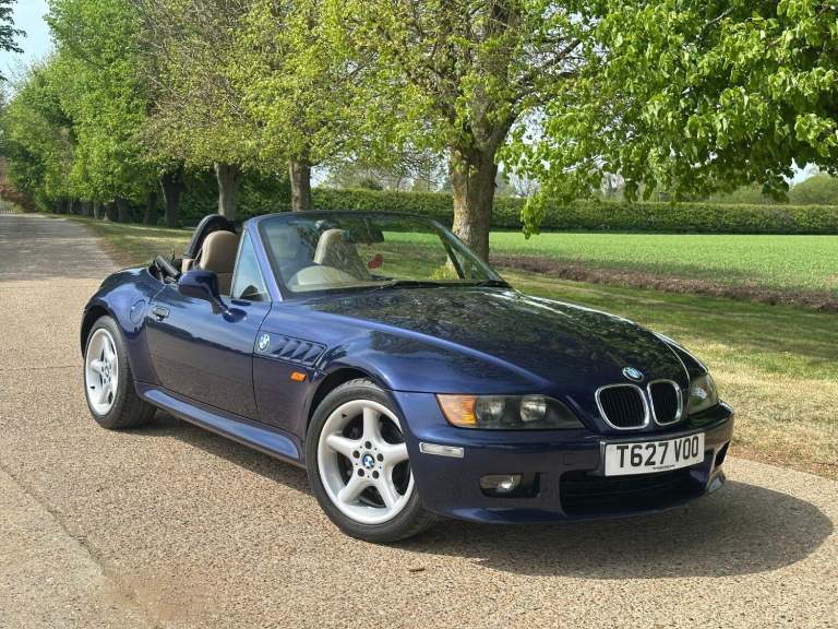 BMW Z3 2.8 i 1999