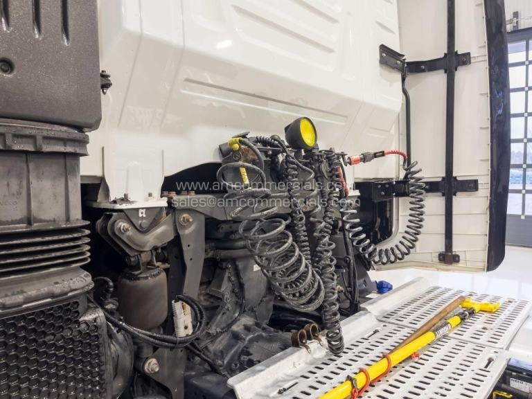 2021 (21) IVECO STRALIS S WAY 510 6X2 MIDLIFT HIGH SLEEPER CAB