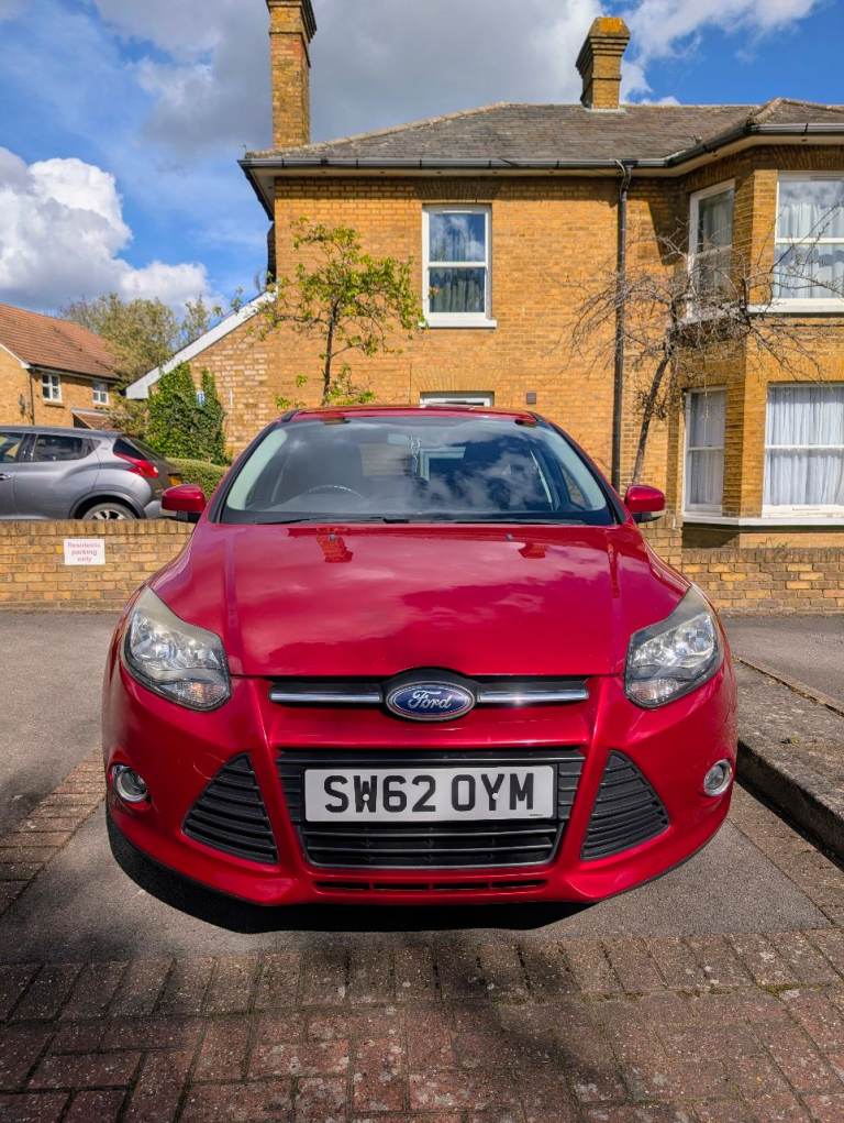 2012 FORD FOCUS | 1.0 ECOBOOST | PETROL | MANUAL