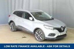 2020 Renault Kadjar 1.3 TCE Iconic 5dr HATCHBACK PETROL Manual