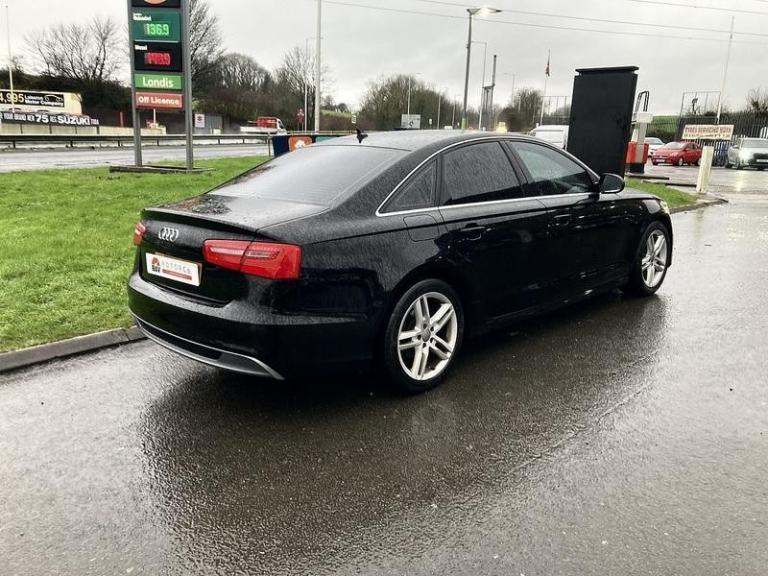 2013 Audi A6 S Line 2.0TDI - New MOT - Only 94000 miles
