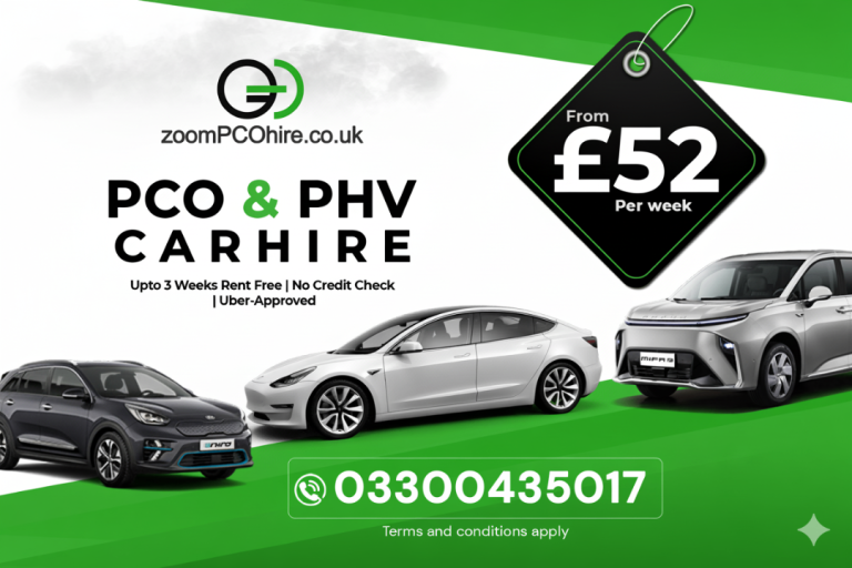 PCO Car Hire Rent to Buy 7 8 9 Seater Tesla Mercedes BMW UberXL Exec Lux Wheely Blacklane