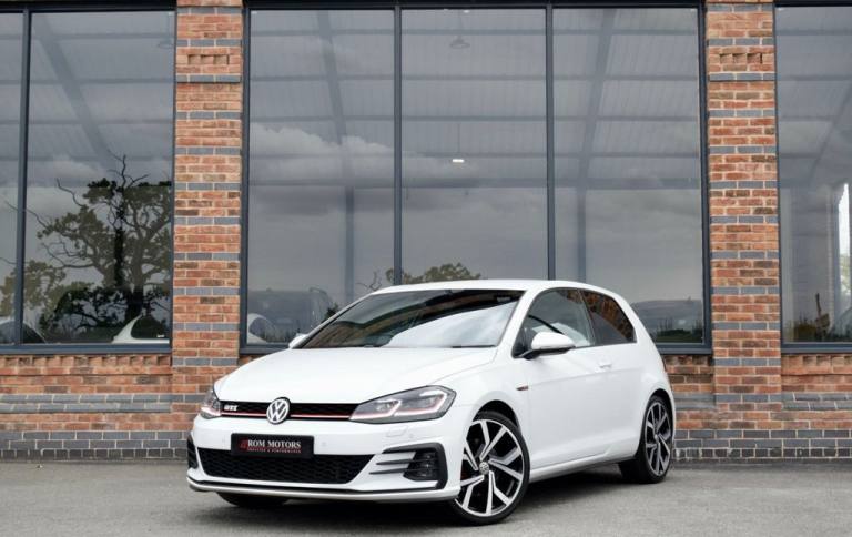 2017 17 VOLKSWAGEN GOLF 2.0 TSI BLUEMOTION TECH GTI HATCHBACK 3DR PETROL MANUAL