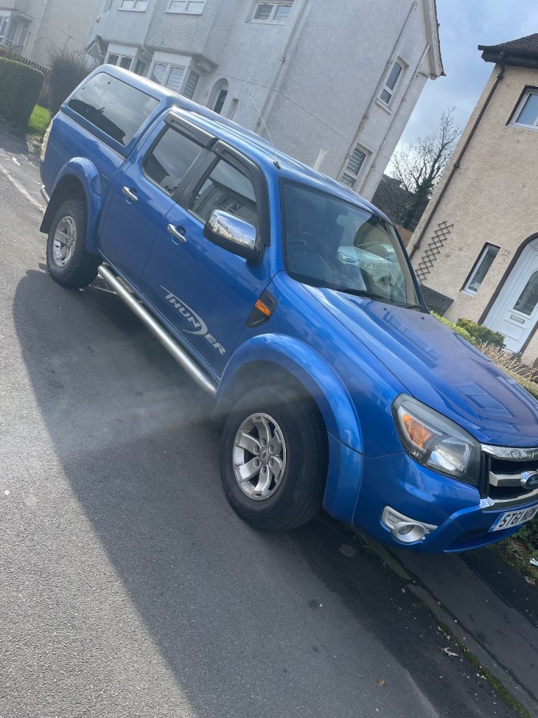 Ford, RANGER, Pick Up, 2011,Near Full Service History Only 3 Previous owners Might Take Cheaper Px
