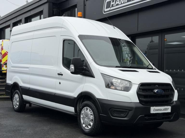 2020 Ford Transit 350 Leader Van 2.0 L2H3 Towbar Beacons