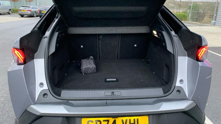 2025 Peugeot 3008 1.2 HYBRID GT SUV 5dr Petrol Hybrid e-DSC6 Euro 6 (s/s) (136 ps) SUV Hybrid Aut...