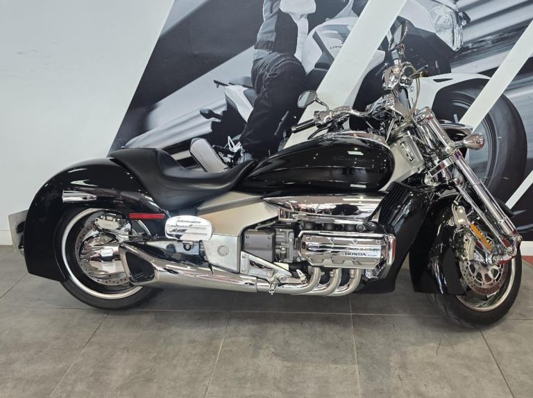 2004 HONDA NRX1800 RUNE