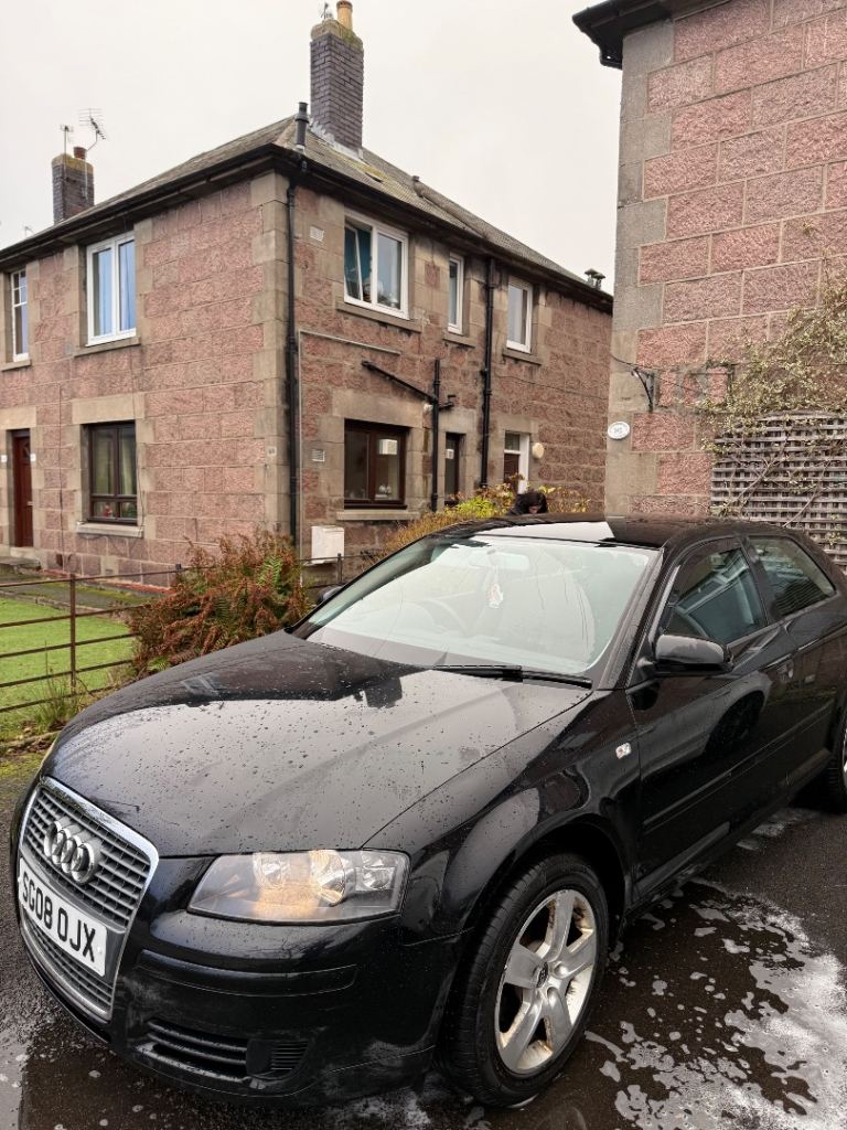 Audi, A3, Hatchback, 2008, Manual, 1595 (cc), 3 doors