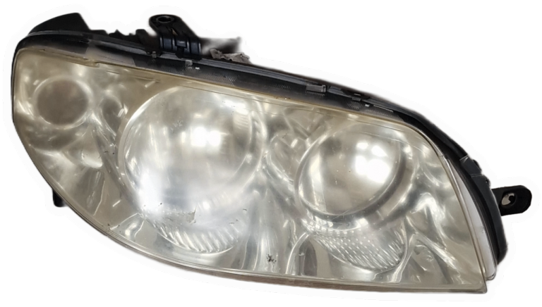 BMW 5 SERIES Headlight with bulbs
