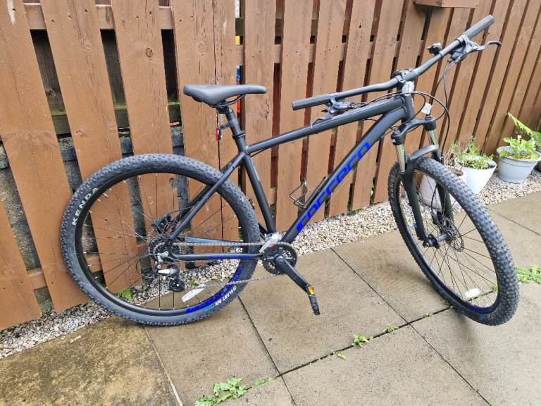 Carrera Hellcat Men's Mountain Bike