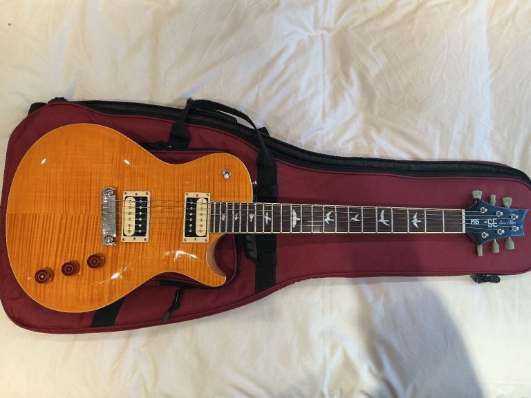 PRS SE Bernie Marsden