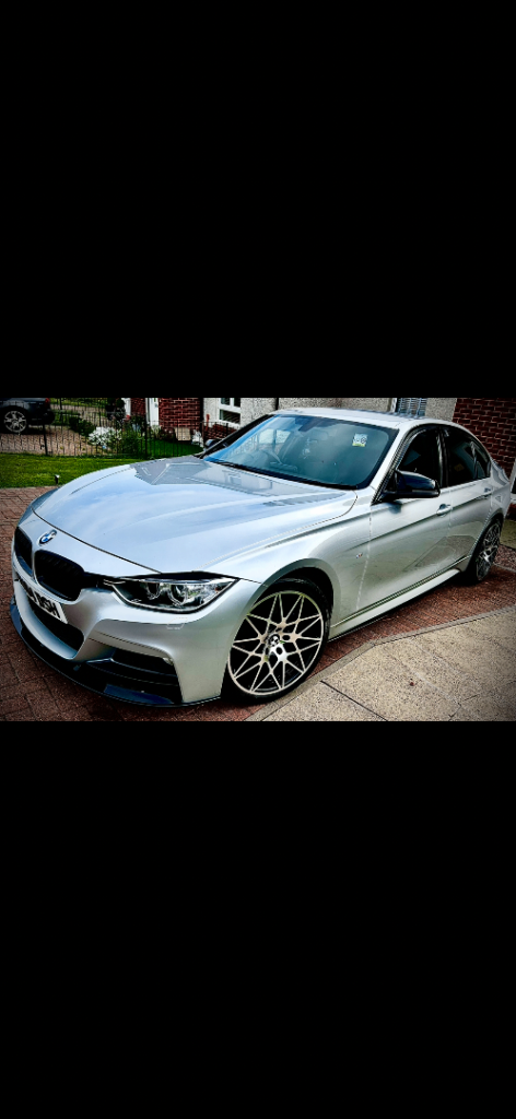 BMW, 3 SERIES, Saloon, 2014, Manual, 1995 (cc), 4 doors