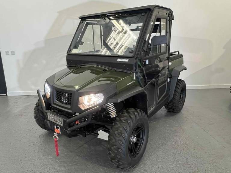Hisun Vector E1G UTV - similar to Gator, Ranger, M